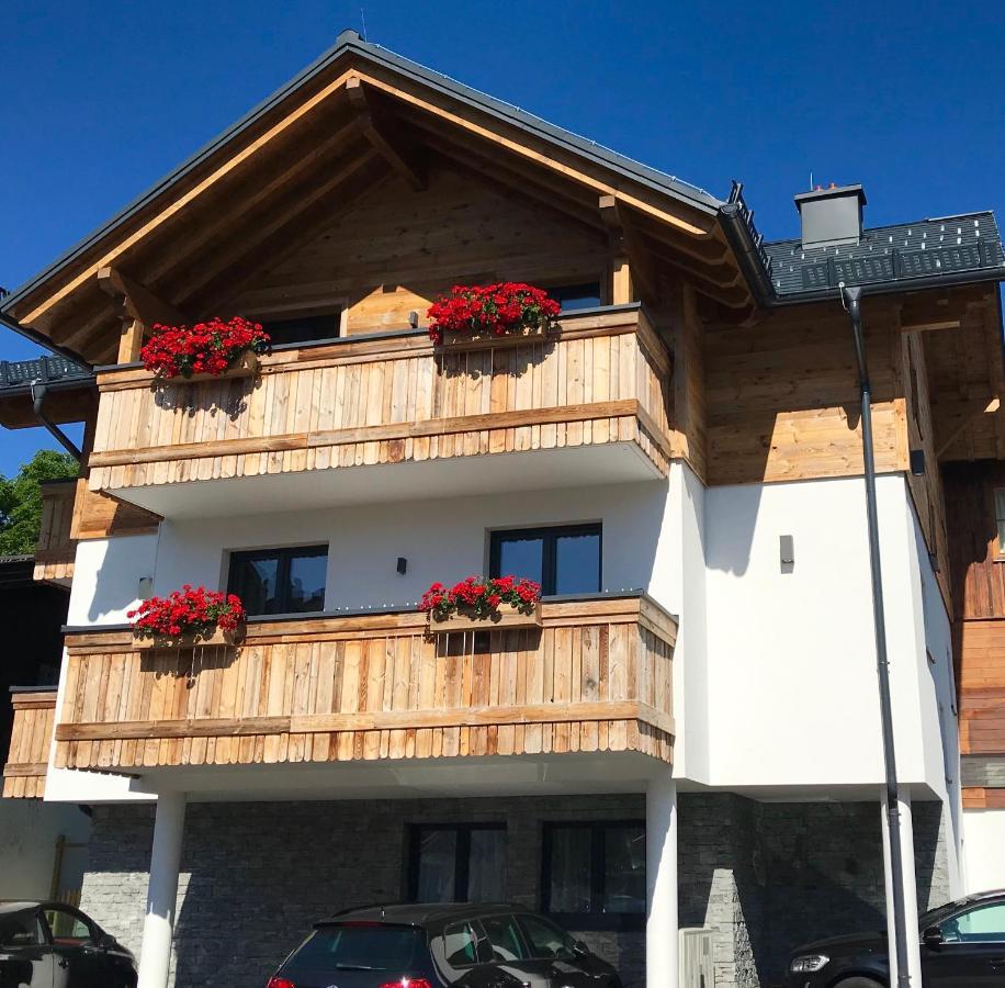 Appartementhaus Reiter Village Room Altenmarkt im Pongau Bagian luar foto