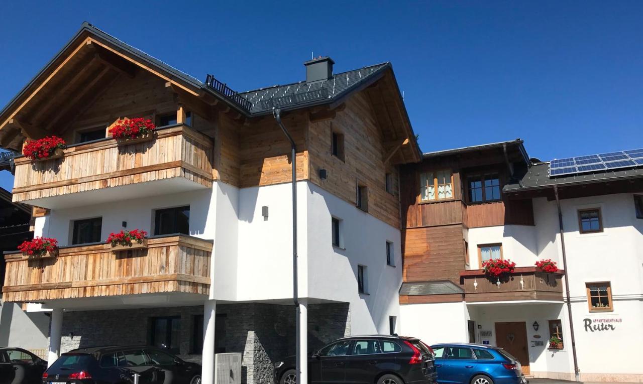 Appartementhaus Reiter Village Room Altenmarkt im Pongau Bagian luar foto
