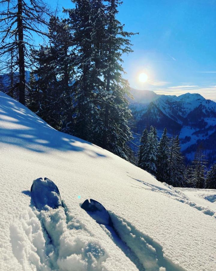 Appartementhaus Reiter Village Room Altenmarkt im Pongau Bagian luar foto