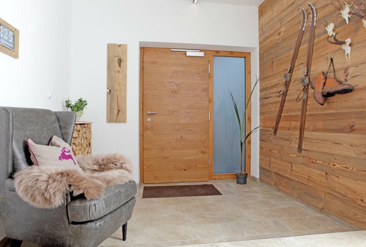 Appartementhaus Reiter Village Room Altenmarkt im Pongau Bagian luar foto